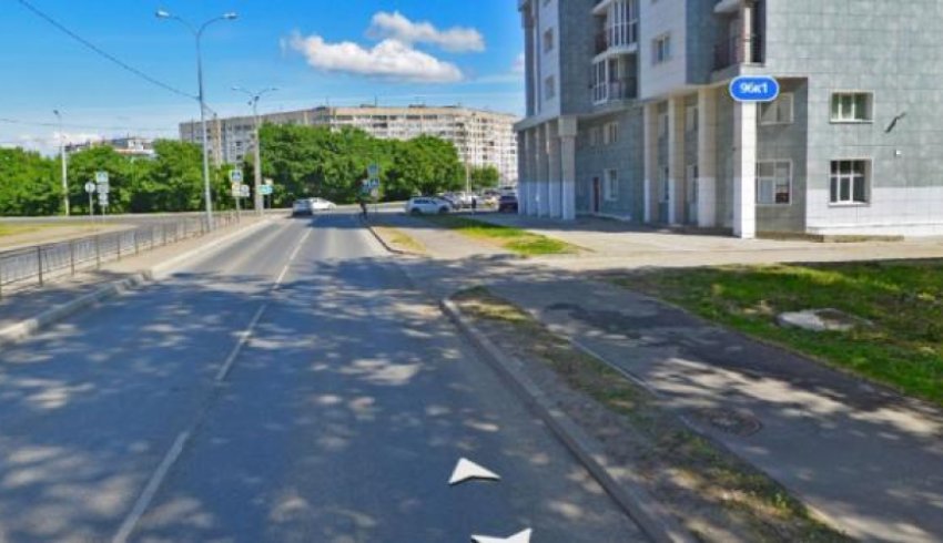 Участок улицы в центре Архангельска на выходных будет перекрыт