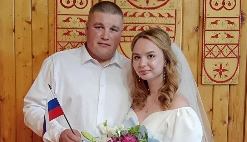 В Архангельской области 24 пары зарегистрировали брак в День России