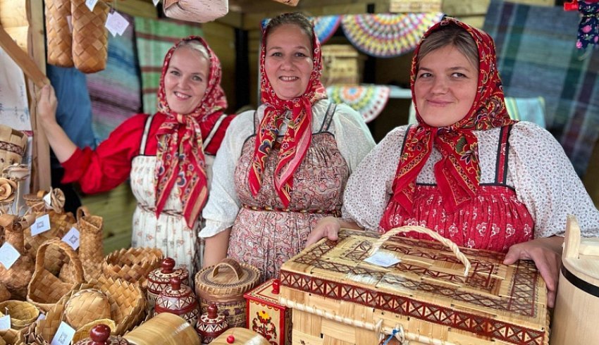 Торжественное открытие Маргаритинской ярмарки в Архангельске запланировано на 21 сентября текущего года