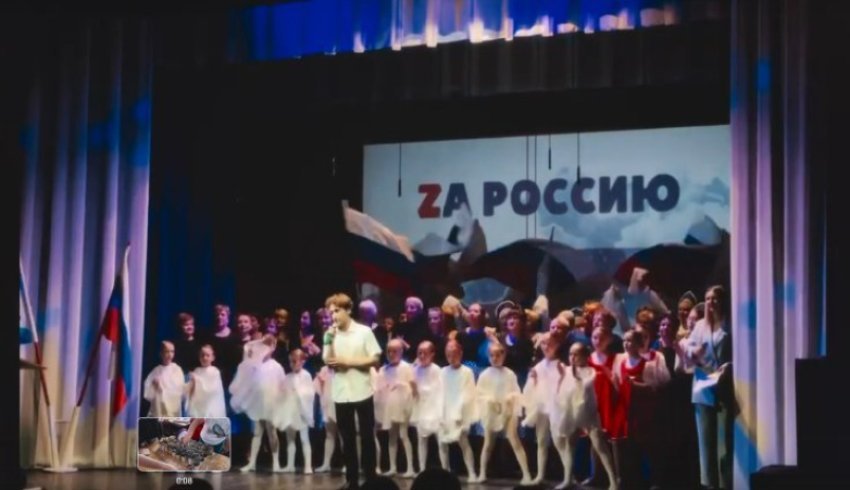 В поселке Березник Виноградовского округа состоялось благотворительное мероприятие в поддержку участников СВО