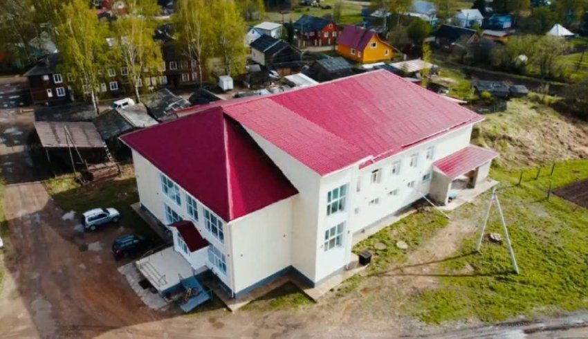 В Архангельской области продолжается комплексная модернизация учреждений культуры