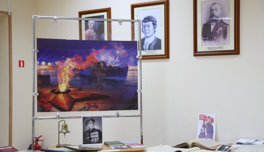 «Тот самый первый год войны»: в Госархиве Поморья проходит выставка, посвященная Дню памяти и скорби 