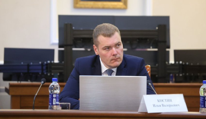 Илья Костин назначен главным федеральным инспектором по Архангельской области