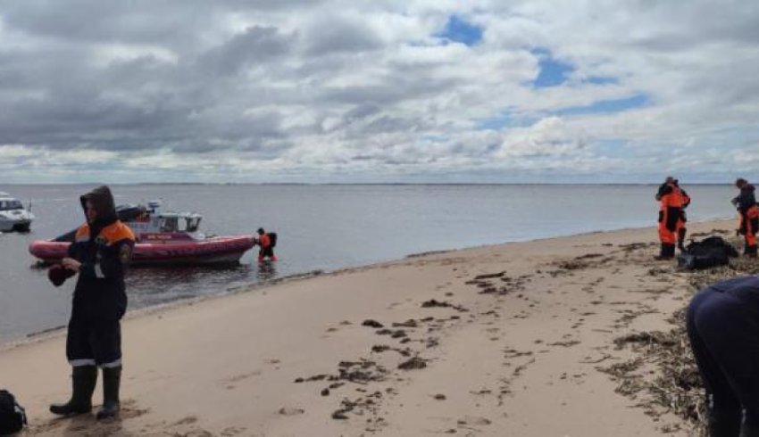 В Архангельской области нашли тело подростка, пропавшего в Белом море