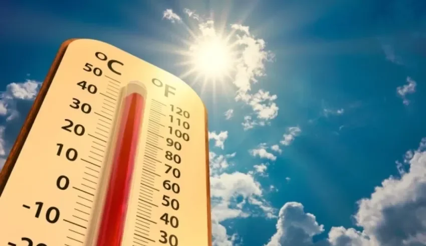 Синоптики пообещали жителям Поморья тридцатиградусную жару