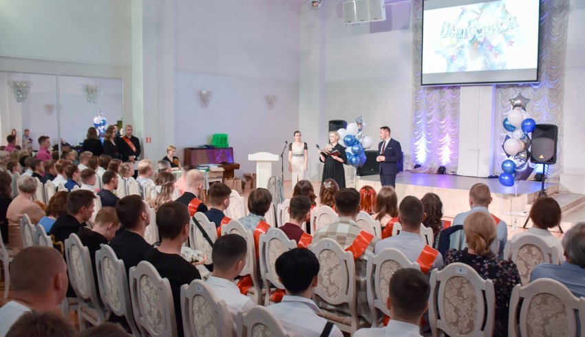 В Архангельской области более 150 будущих строителей получили дипломы о профессиональном образовании