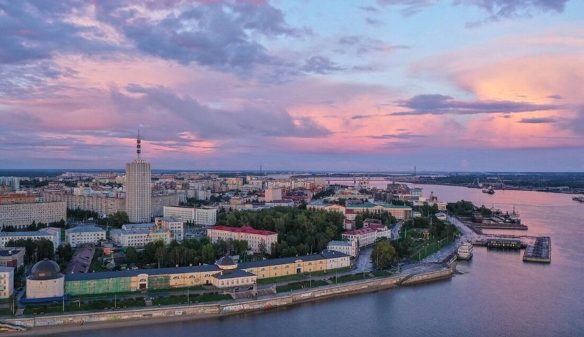 В Архангельске обнародовали полную программу празднования Дня города