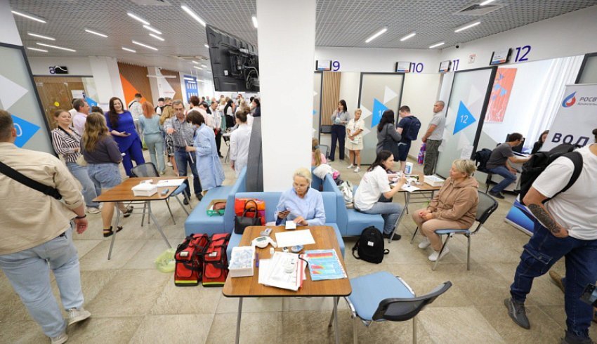 Более двух тысяч жителей Архангельской области присоединились к федеральному этапу Всероссийской ярмарки трудоустройства