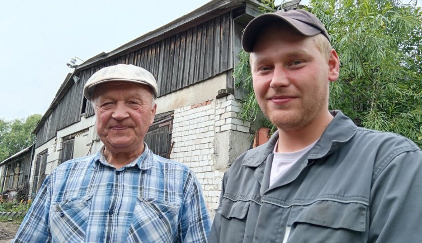 На островных территориях Приморского округа семья фермеров более 30 лет развивает сельское хозяйство
