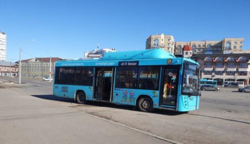 В Архангельске завтра перекроют Троицкий проспект: как будут ходить автобусы