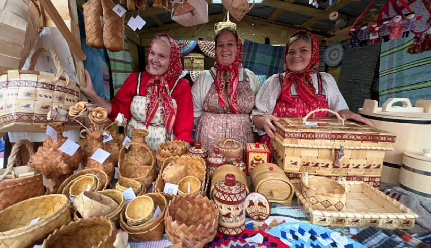 Предпринимателей приглашают к участию в Маргаритинке