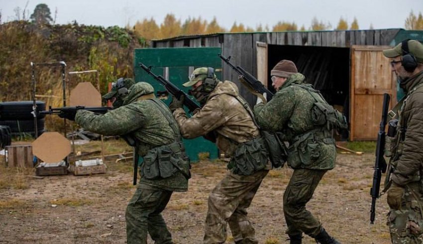 Северян приглашают на военную службу по контракту 