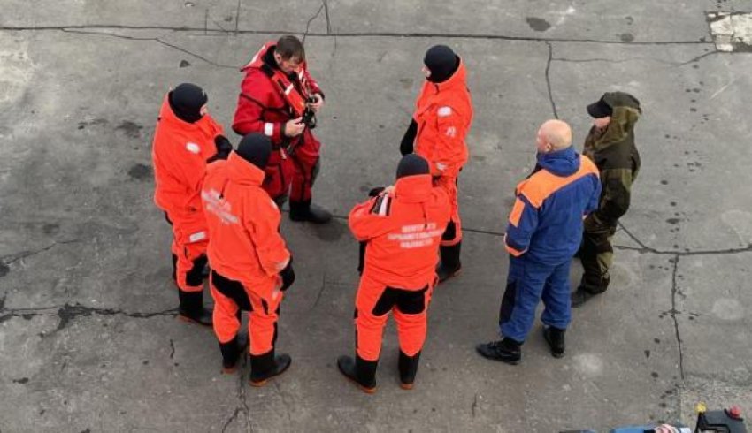 На выходных в Архангельске с Кузнечевского моста спрыгнул молодой человек