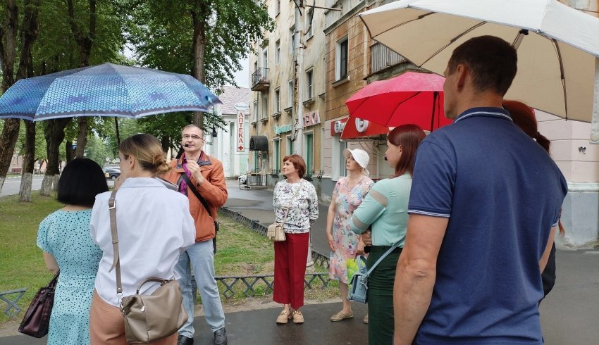 Народные экскурсоводы Северодвинска расскажут о своем городе