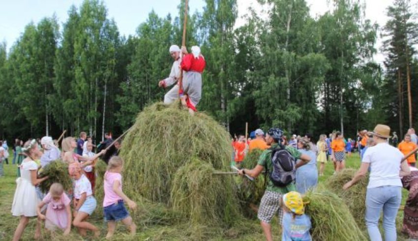 Этно-джазовый фестиваль «СеноFEST» пройдет в эти выходные в «Малых Корелах»