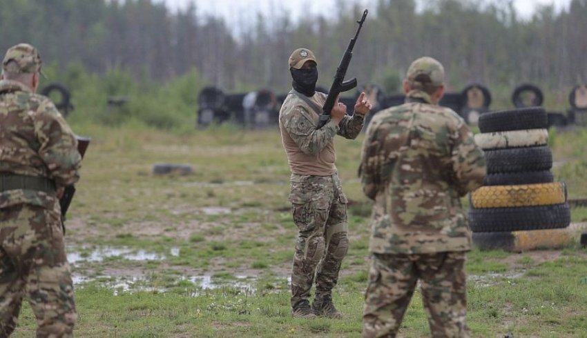 Жителей Поморья приглашают на военную службу по контракту