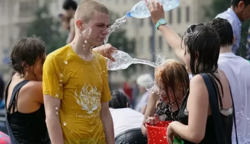 Синоптики пообещали жителям Поморья жаркую погоду