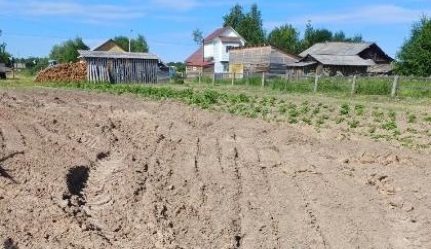 Верить ли на слово чиновникам? Такой вопрос возник у жителя деревни Шипуновской Александра Шугаева