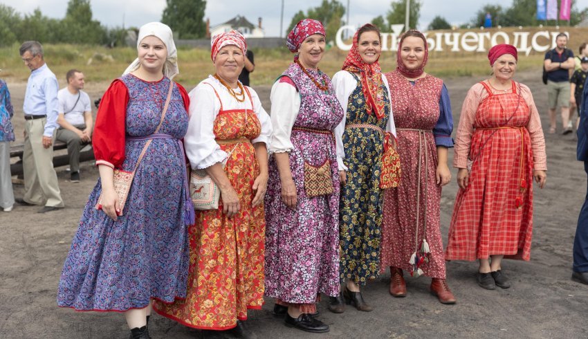 Фестиваль «СольФест» в Сольвычегодске вновь объединил традиционное и современное искусство