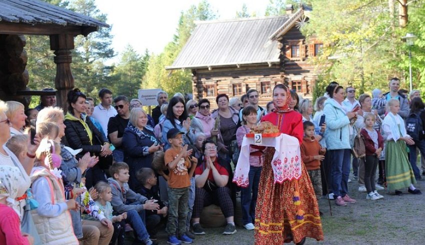 Музей-заповедник «Малые Корелы» приглашает к участию в конкурсе «Самый красивый каравай»