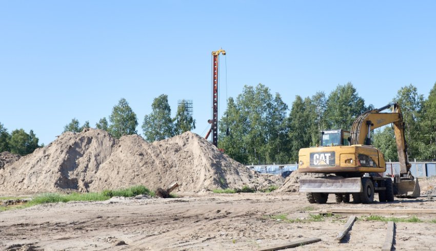 В Поморье продолжается комплексное развитие территорий жилой застройки