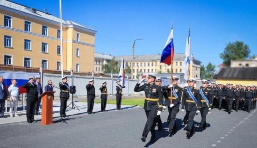 В Северодвинске назначили нового командира Беломорской военно-морской базы