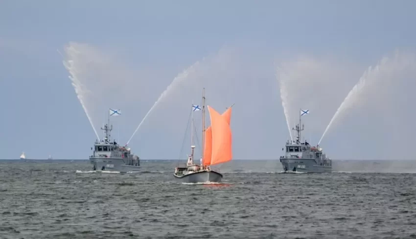 На День ВМФ в Архангельске перекроют несколько улиц