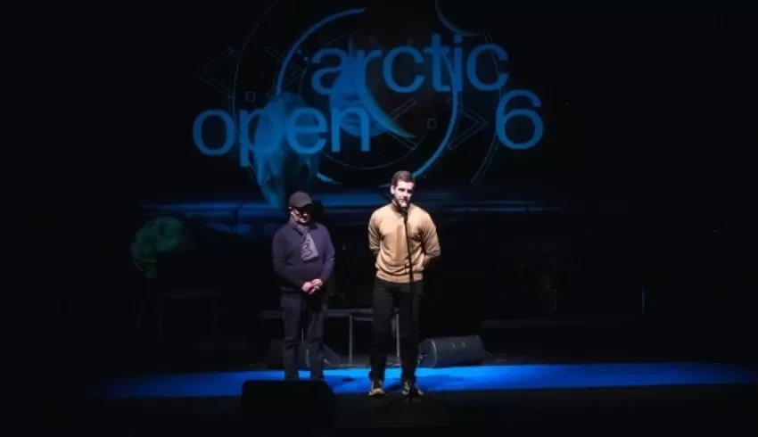 Международный кинофестиваль Arctic Open пройдёт в Поморье с 5 по 8 декабря