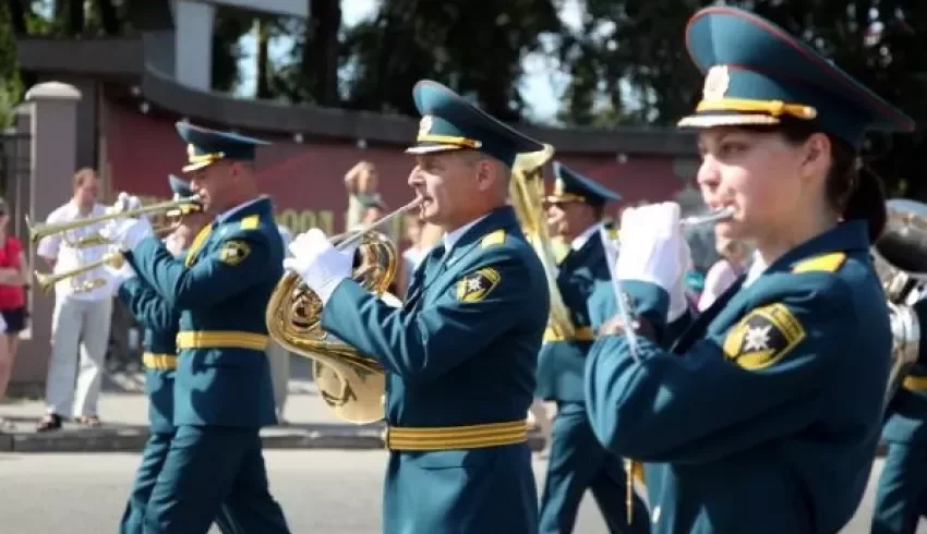 В Архангельске пройдёт Фестиваль духовых оркестров «Дирекцион-Норд»