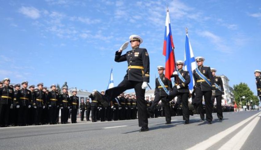 Парад яхт и военные оркестры: как Архангельск отметит День ВМФ