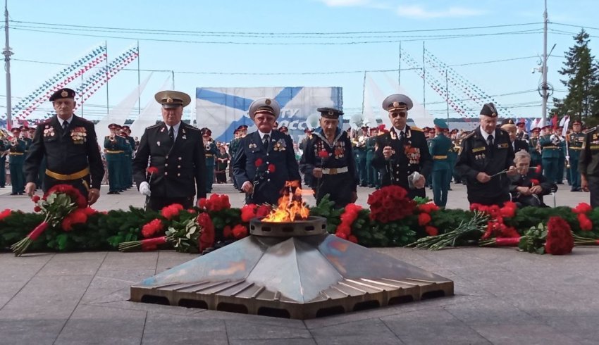 В Архангельской области продолжаются мероприятия в честь Дня Военно-Морского Флота