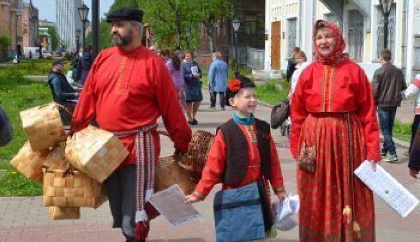 Россияне стали активнее посещать Архангельск – город «Серебряного ожерелья»