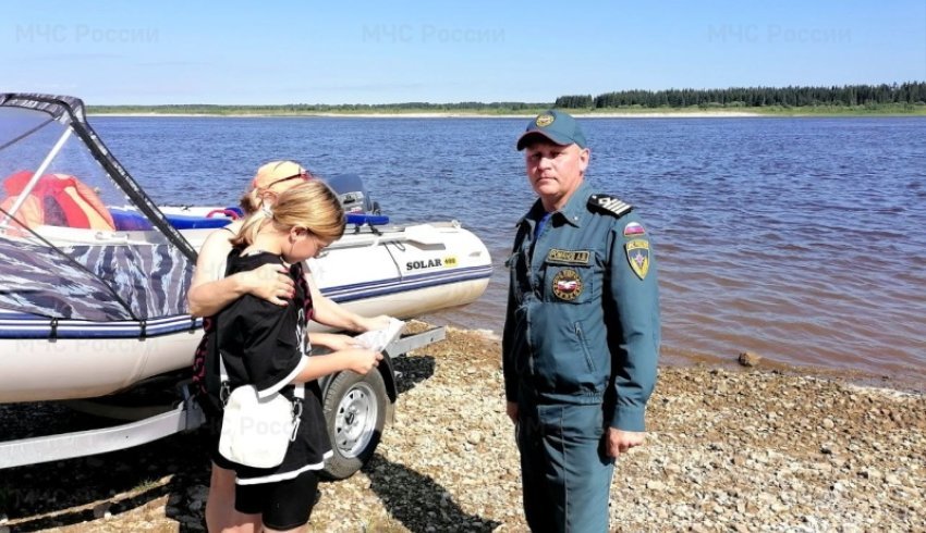 МЧС России: напомните ребенку, что отдых и игры у водоемов, кроме удовольствия, несут еще и угрозу для жизни