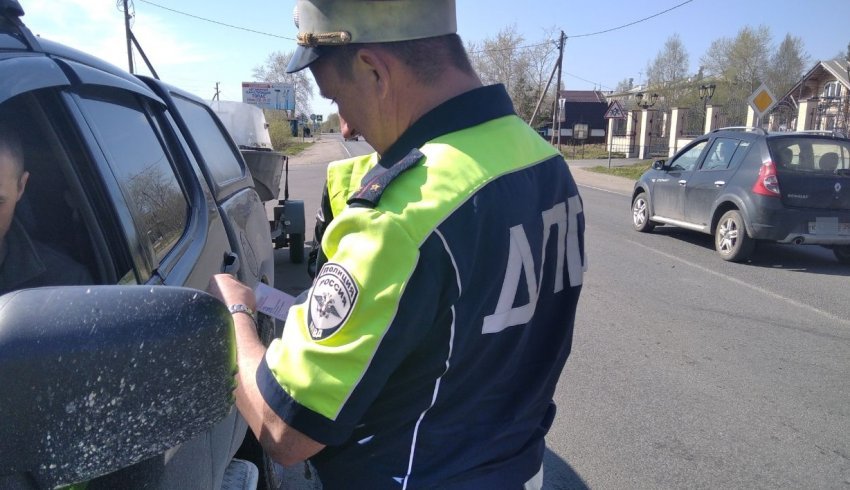 В Архангельской области пройдет акция «Трезвый водитель»