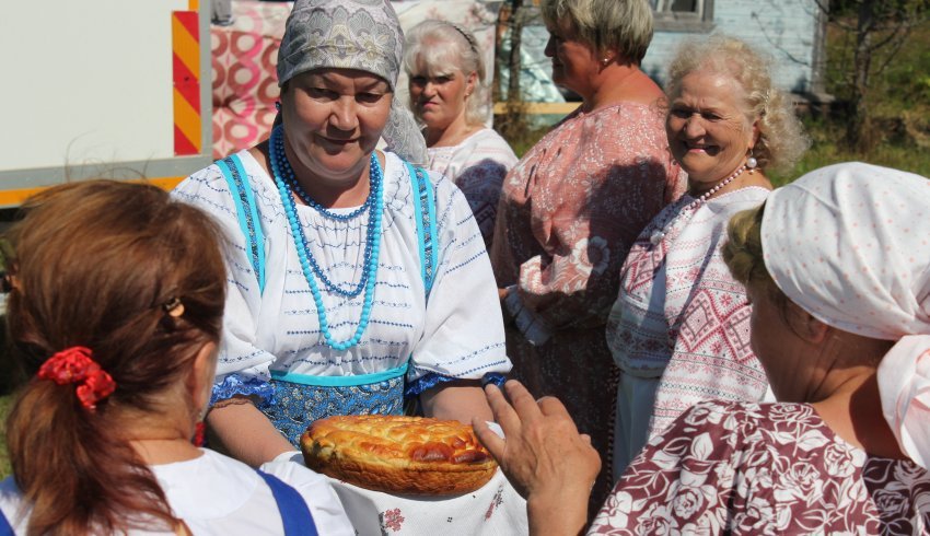 Поздышево: место, где время остановилось