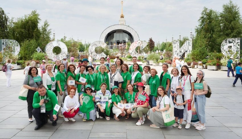 Открыт прием заявок на второй сезон Всероссийского конкурса «Проводники смыслов»