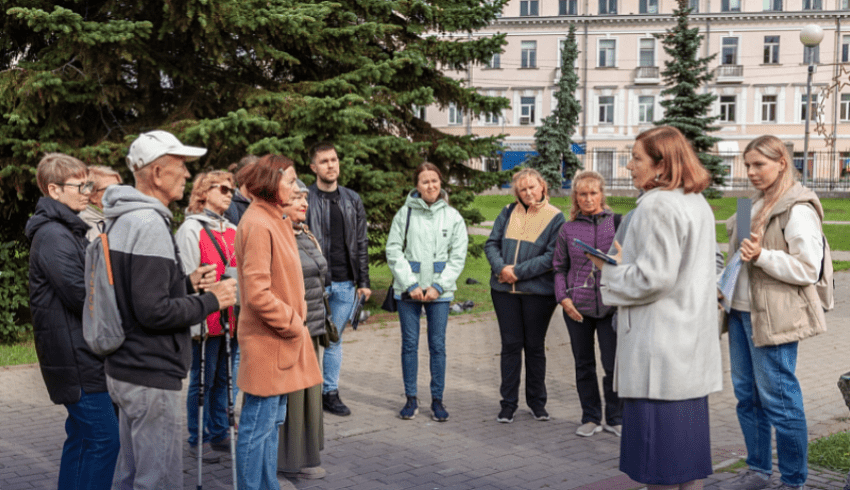 Архангельская область присоединится к Всероссийской акции «Экскурсионный флешмоб»