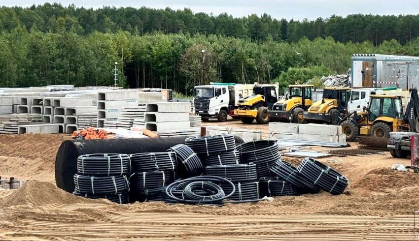 Коряжму с целью контроля стройки МСК вновь посетит мониторинговая группа 