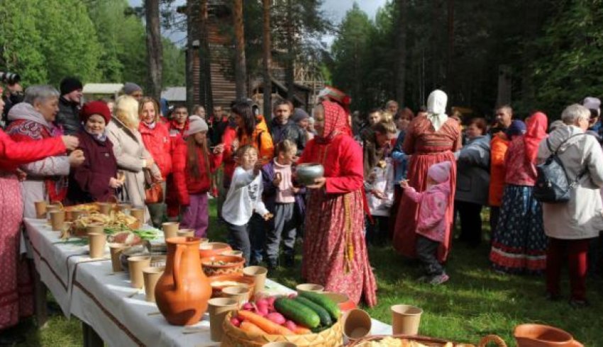 В начале осени в «Малых Корелах» проведут этнокультурный фестиваль «Борода»