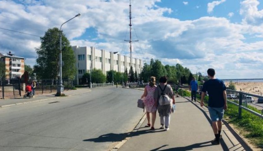 До +28°C: Архангельская область побалует теплом в последние дни лета