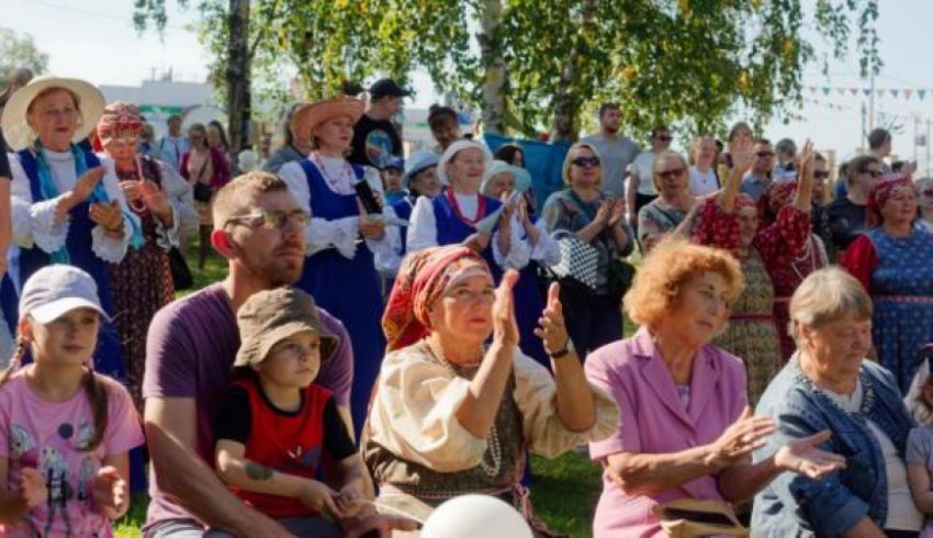 Под Архангельском пройдет этнографический праздник «Малинова Уйма»: что там будет