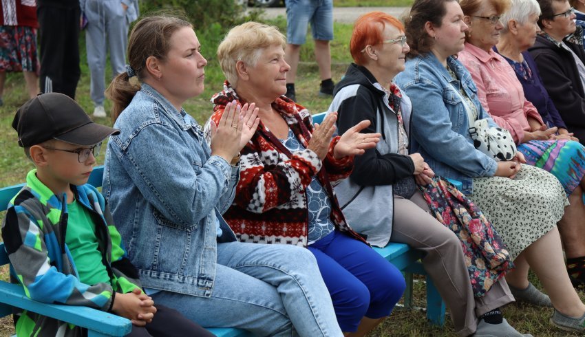 В завершении лета