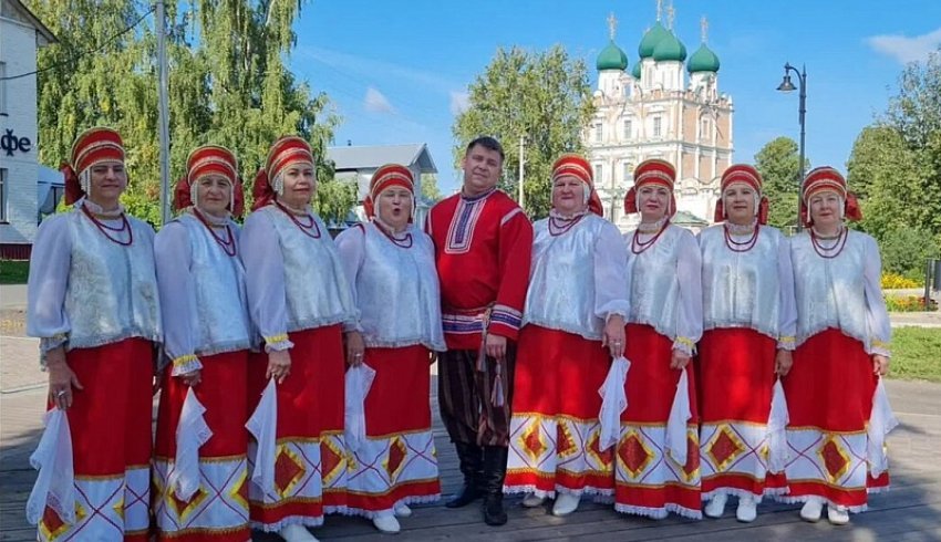 Творческие коллективы Поморья примут участие в межрегиональном фестивале в Кирове