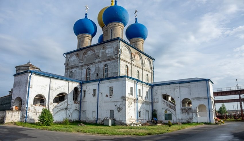 На Севмаше ведутся первые археологические исследования