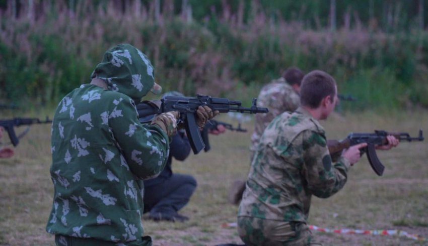 В Архангельской области проходит набор на военную службу по контракту