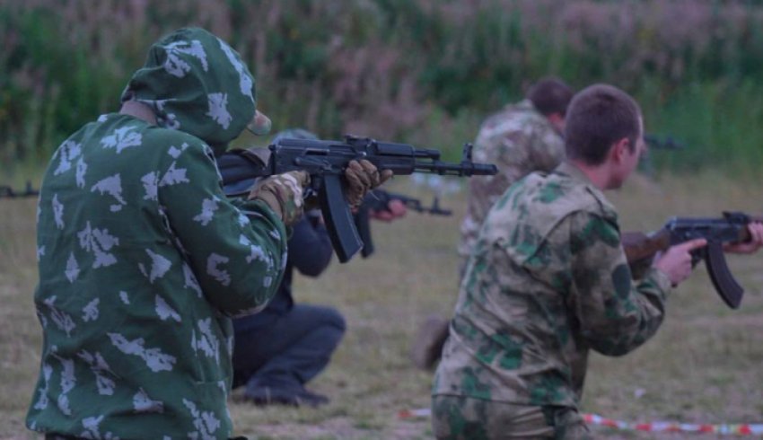 В Архангельской области проходит набор на военную службу по контракту