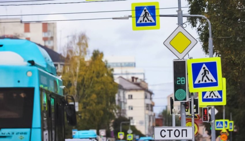 Госавтоинспекция сообщает о дорожной обстановке в Поморье за минувшие выходные