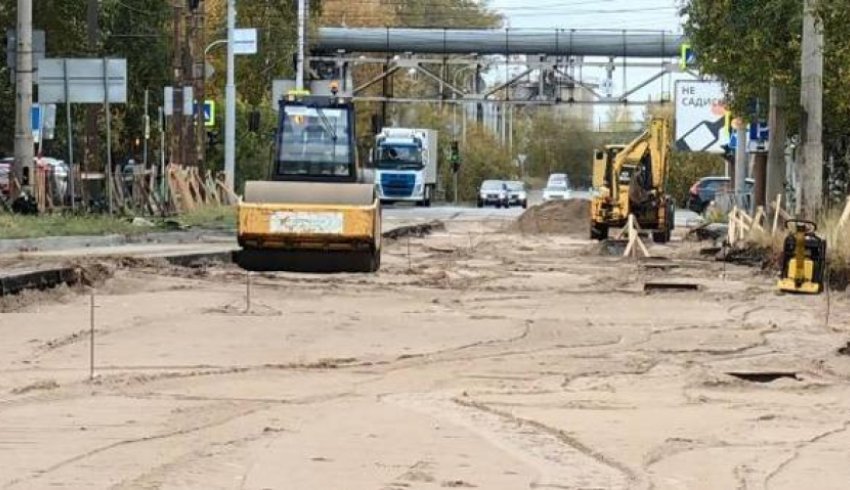 Ремонт сетей на Обводном канале в Архангельске затянется еще на пару-тройку дней