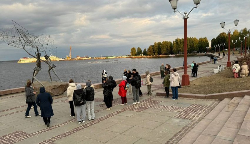 Для ветеранов СВО и членов их семей из Поморья организуются туристические программы