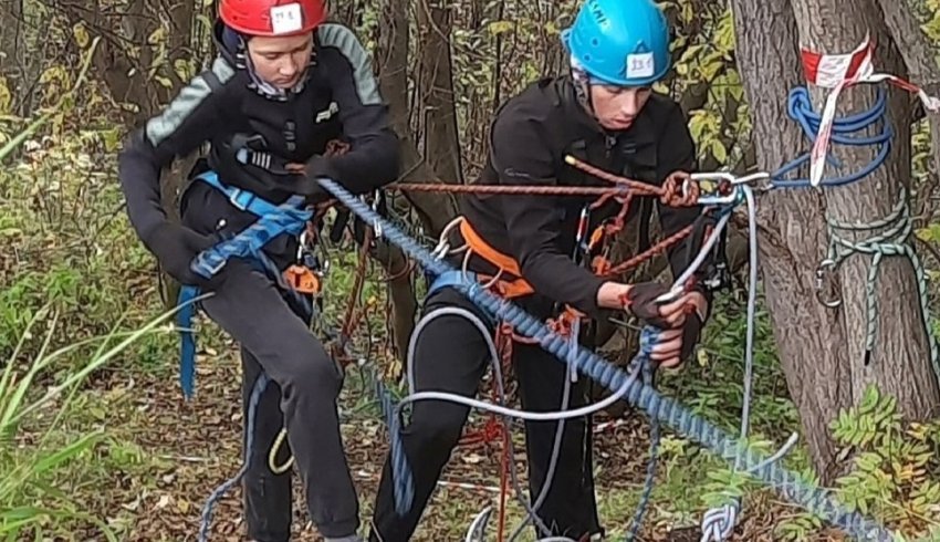 В Поморье подвели итоги областных соревнований по туризму